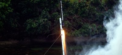 New Zealand's space industry lifts off with the launch of Atea-1 in November 2009